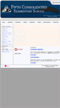 Mobile Screenshot of fces.dyercs.net